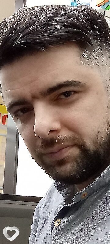 Голодный Волк, 37, Москве — анкета №1123389