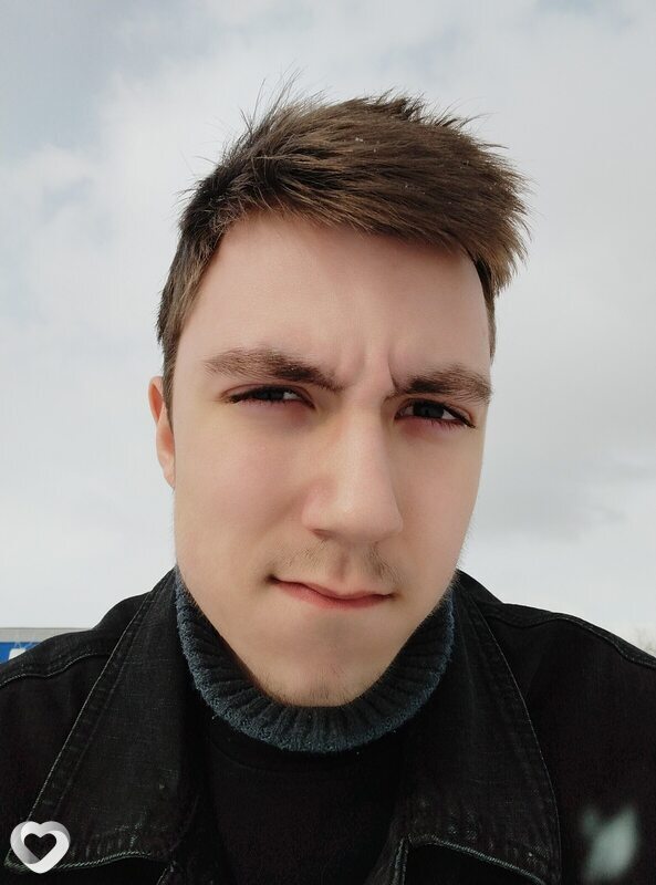 Максим, 21, Братске — анкета №1123355