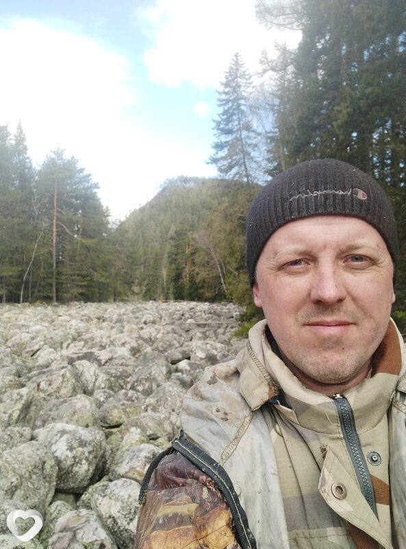 Макс, 35, Белорецке — анкета №1123357