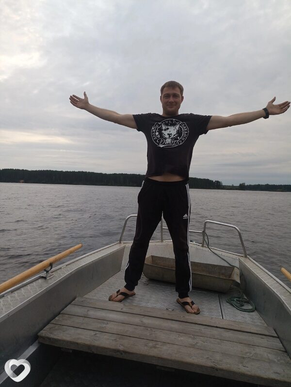 Дмитрий, 39, Твери — анкета №1123359