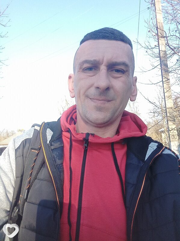 Ляксандер, 42, Киеве — анкета №1123364