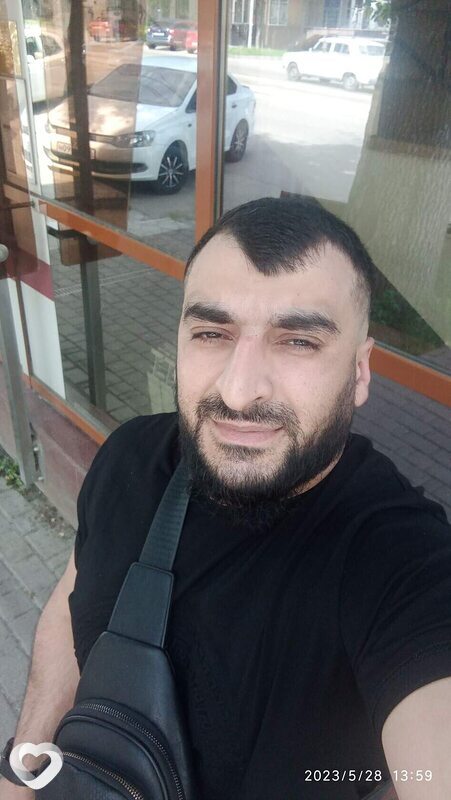 Расул, 36, Пятигорске — анкета №1123402