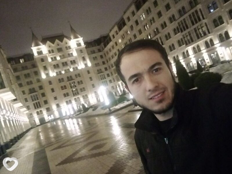 Бек, 30, Санкт-Петербурге — анкета №1123412