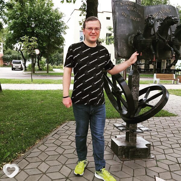 Андрей, 39, Минске — анкета №1123422