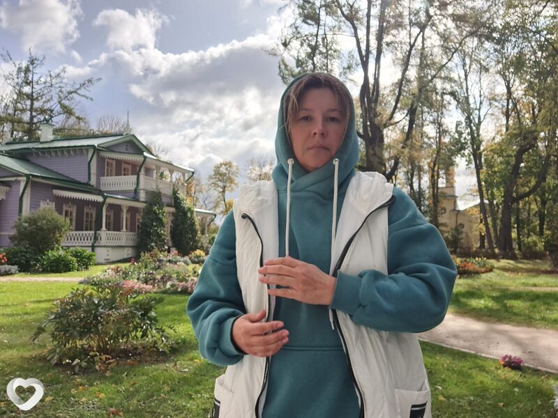 Ольга, 48, Москве — анкета №1123425