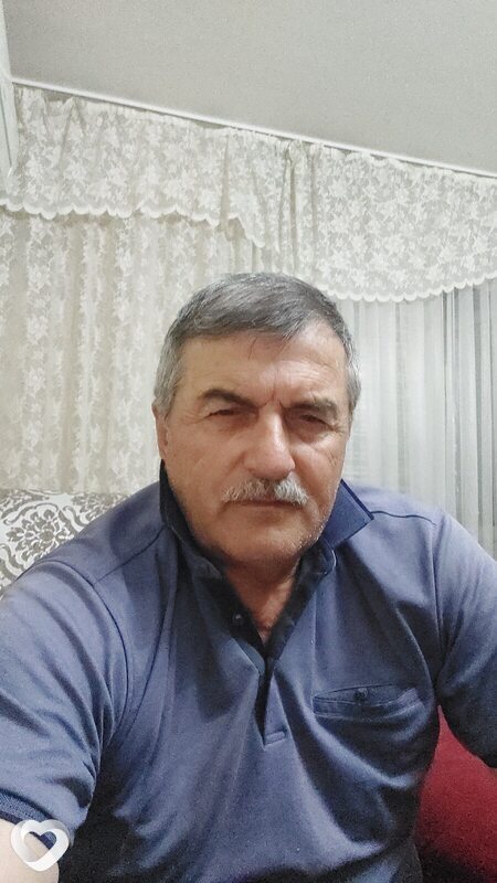 Кара, 67, Черкесске — анкета №1123601
