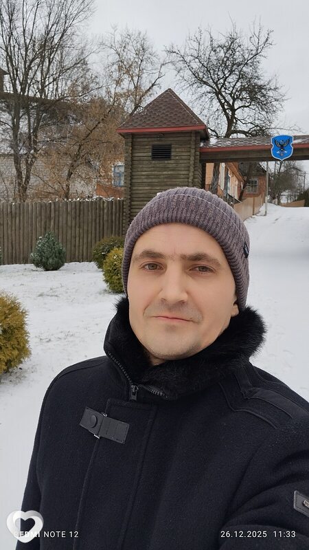Дима, 37, Бобруйске — анкета №1123622