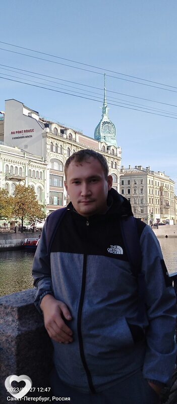 Ильнат, 26, Москве — анкета №1123432