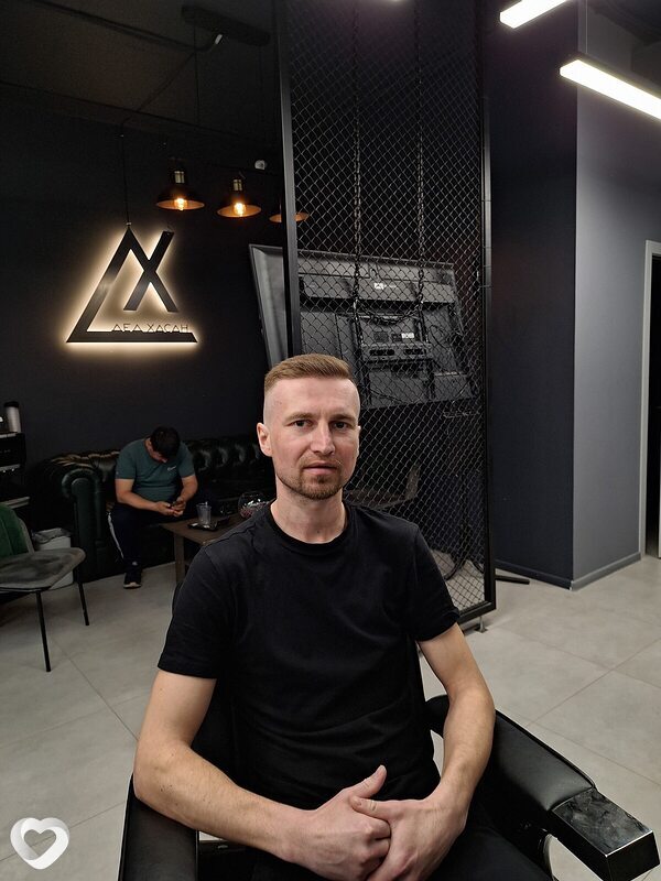 Антон, 36, Уфе — анкета №1123436