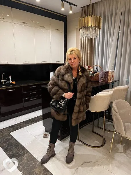 Елена, 51, Москве — анкета №1123443