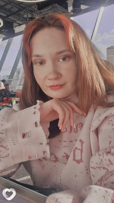 Дарья, 28, Москве — анкета №1123449
