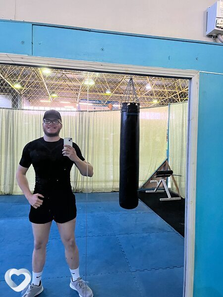 Андрей, 22, Москве — анкета №1123530