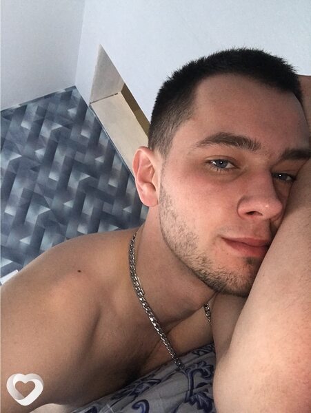 Павел, 24, Алдане — анкета №1123537