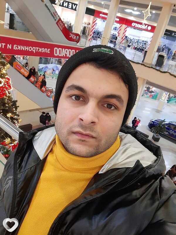 Исмэль, 25, Иванове — анкета №1123538