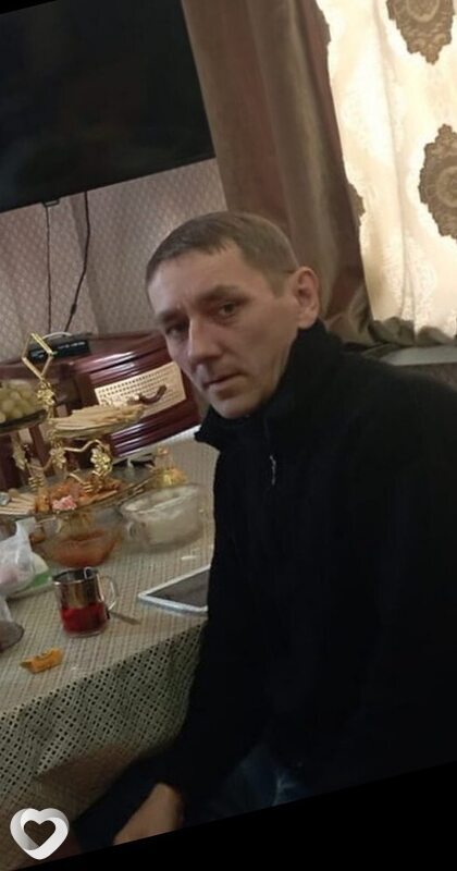 Дима, 42, Павлодаре — анкета №1123539