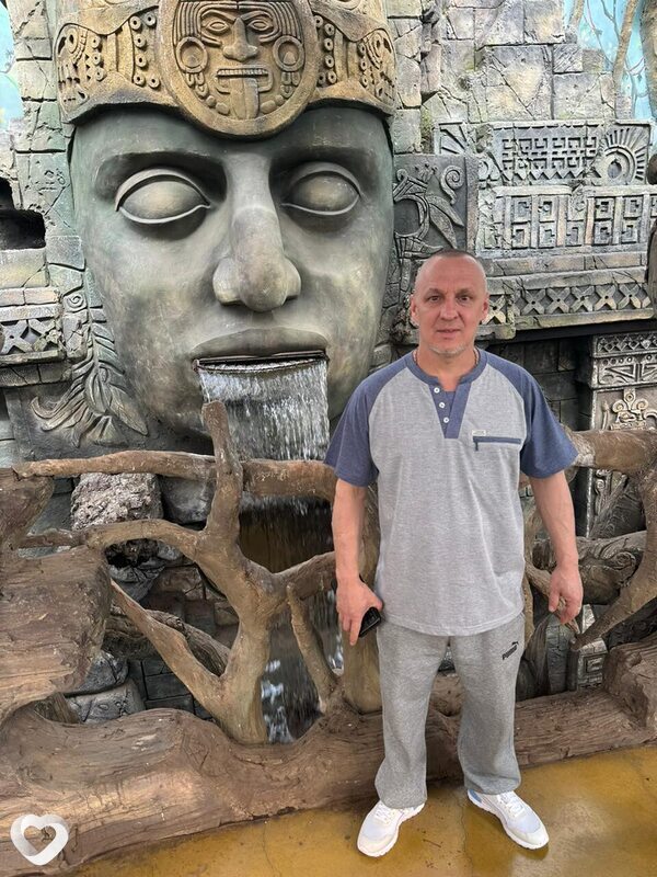 Vадим, 49, Майкопе — анкета №1123548