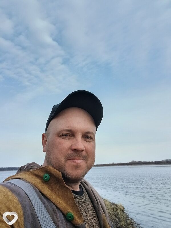 Женя, 39, Городеце — анкета №1123478