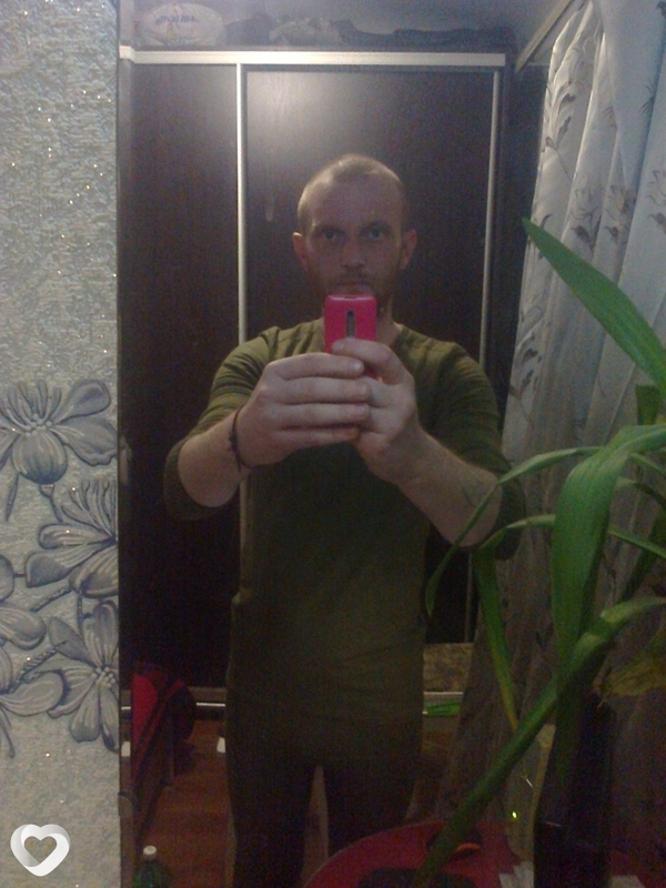 Дима, 36, Запорожье — анкета №1123483