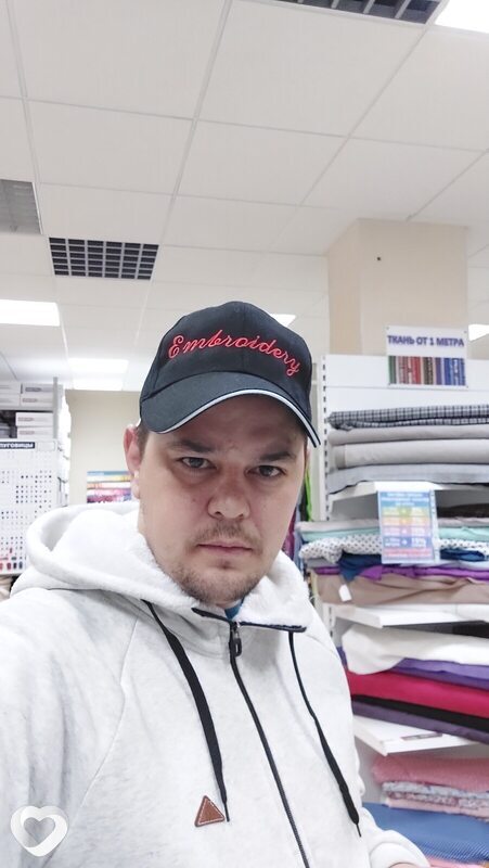 Дмитрий, 38, Оренбурге — анкета №1123486