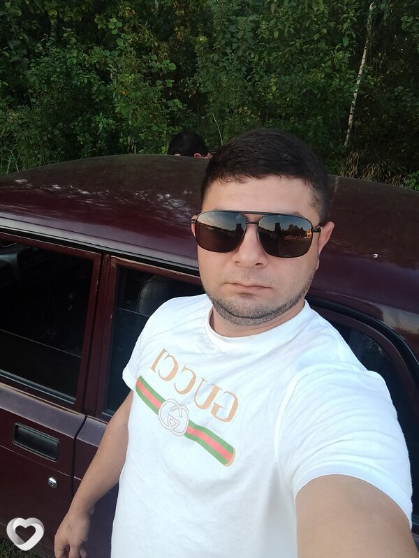 Виктор, 36, Ступине — анкета №1123490