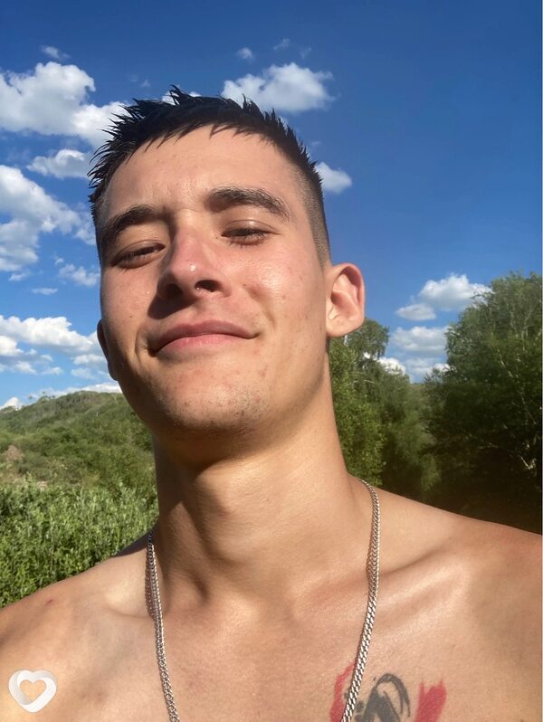 Мадияр, 23, Алматы — анкета №1123495