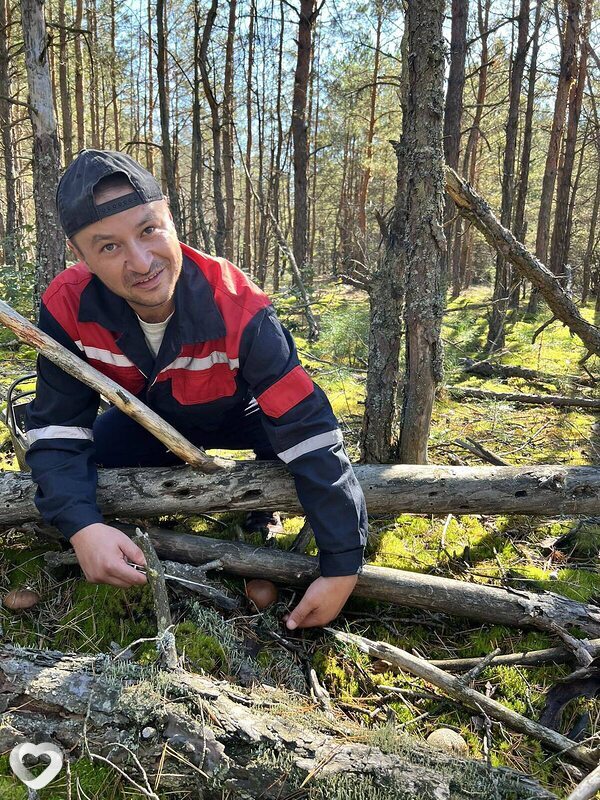 Эдгард, 35, Бресте — анкета №1123500
