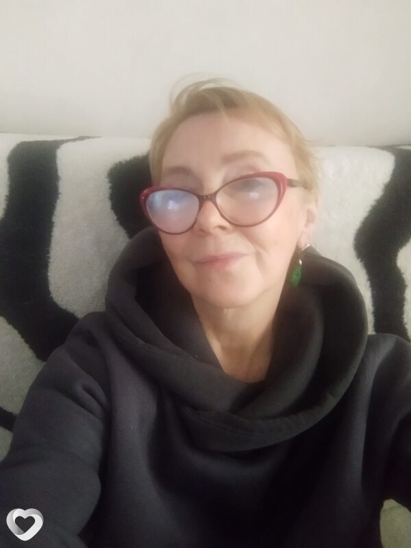 Alla, 65, Санкт-Петербурге — анкета №1123576