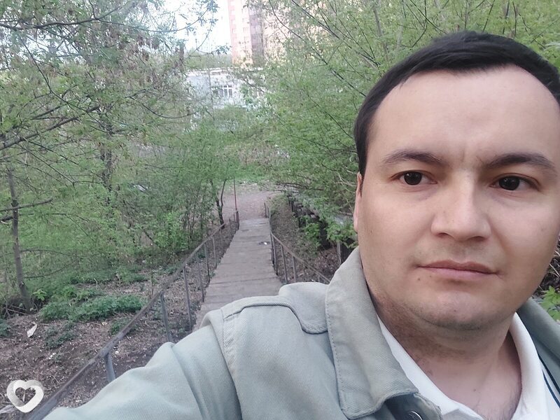 Тимур, 31, Красноярске — анкета №1123579