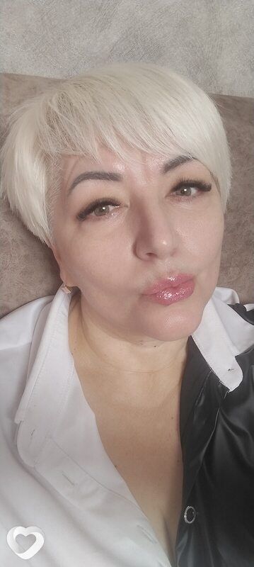 Natali, 50, Бобруйске — анкета №1123592