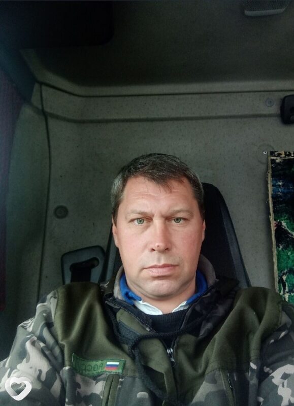 Кот, 42, Москве — анкета №1123925