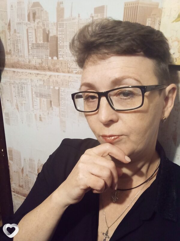 Наталья, 48, Киеве — анкета №1123931