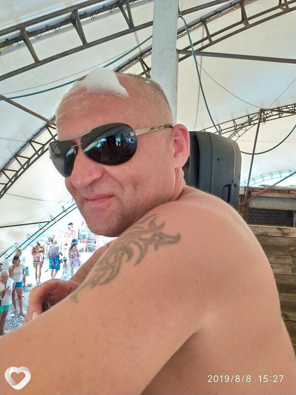 Александр, 44, Армянске — анкета №1123940