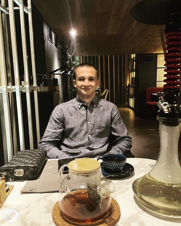 Матвей, 24, Волгограде — анкета №1123659