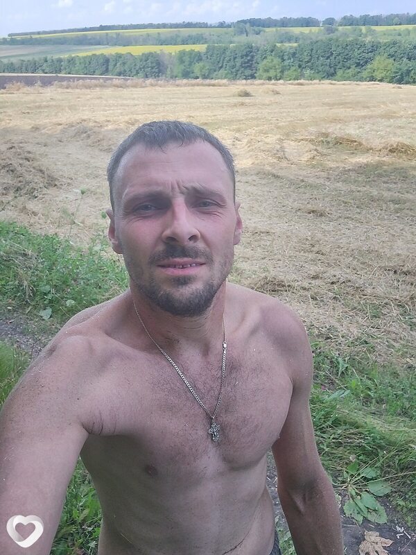 Роман, 35, Бирюче — анкета №1123662