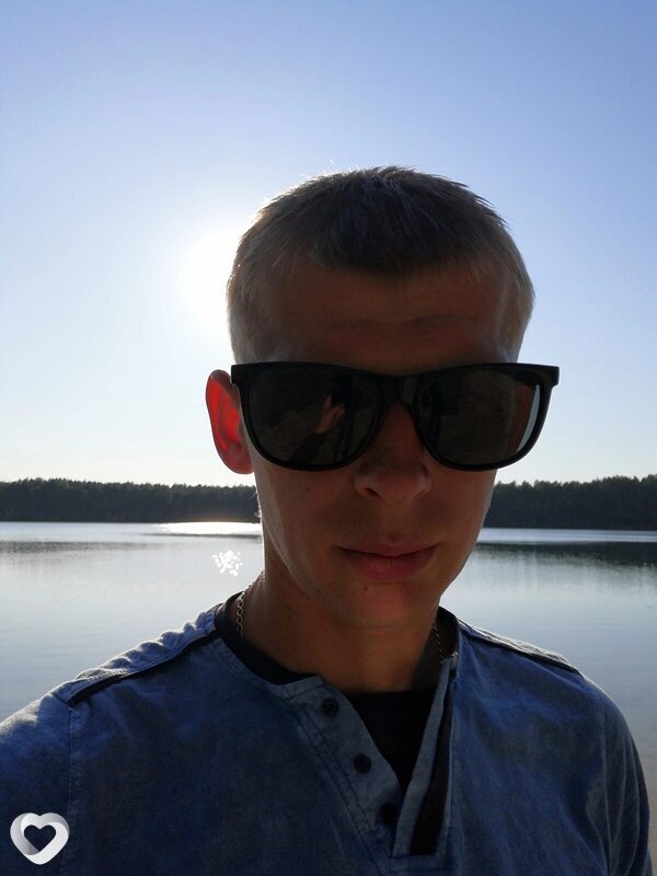 Андрей, 35, Лунинце — анкета №1123664