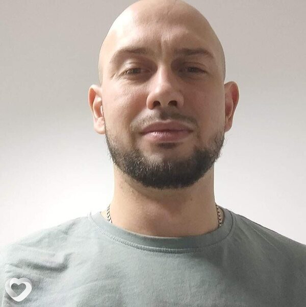 Weron, 33, Жлобине — анкета №1123666