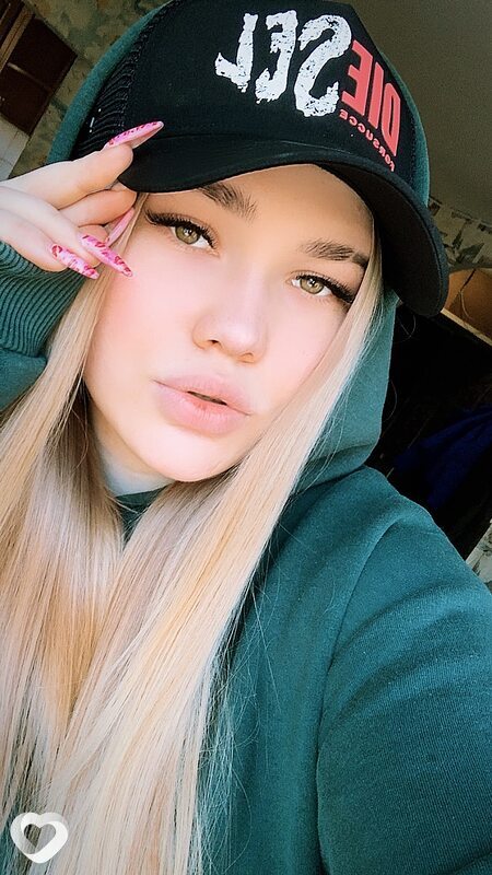 Юлия, 23, Саранске — анкета №1123670