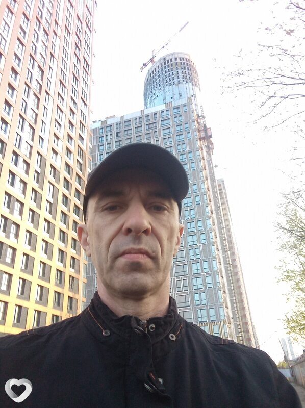 Алексей, 48, Анжеро-Судженске — анкета №1123675
