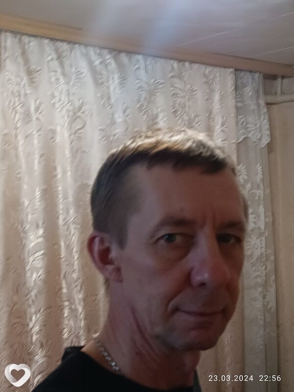 Валерий, 52, Ессентуках — анкета №1123776