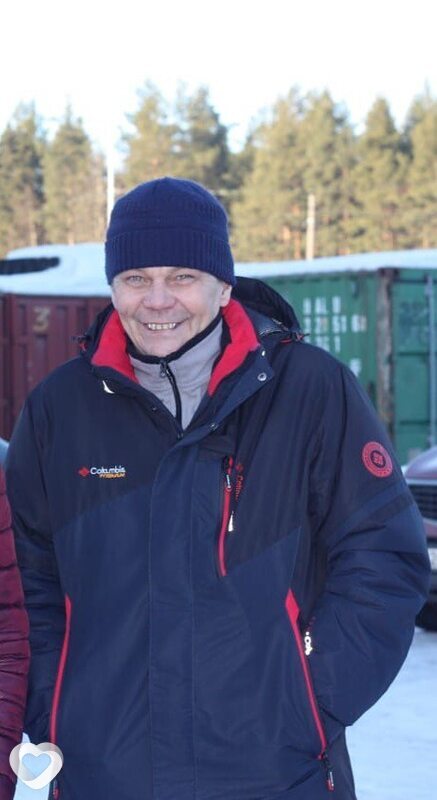 Михаил, 51, Медвежьегорске — анкета №1123788