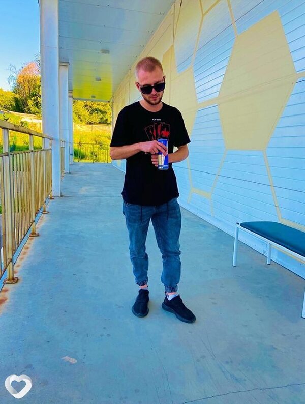 Константин, 30, Вязьме — анкета №1123789