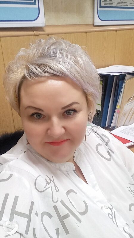 Марина, 46, Жодине — анкета №1123791