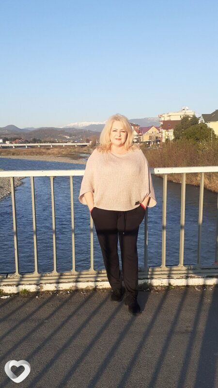 Елена, 51, Симферополе — анкета №1123800