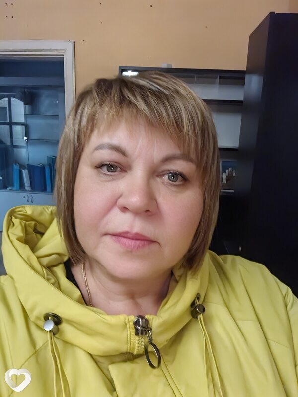 Наталья, 52, Жлобине — анкета №1123703