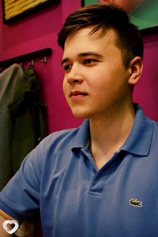 Илья, 26, Санкт-Петербурге — анкета №1123707