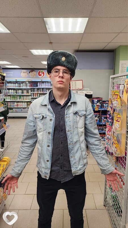 Андрей, 23, Смоленске — анкета №1123708