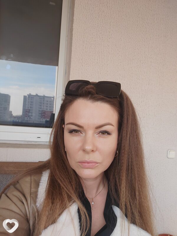 Ольга, 42, Минске — анкета №1123712