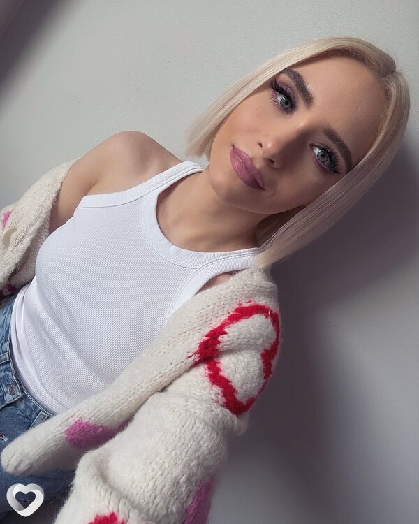 Екатерина, 27, Москве — анкета №1123720