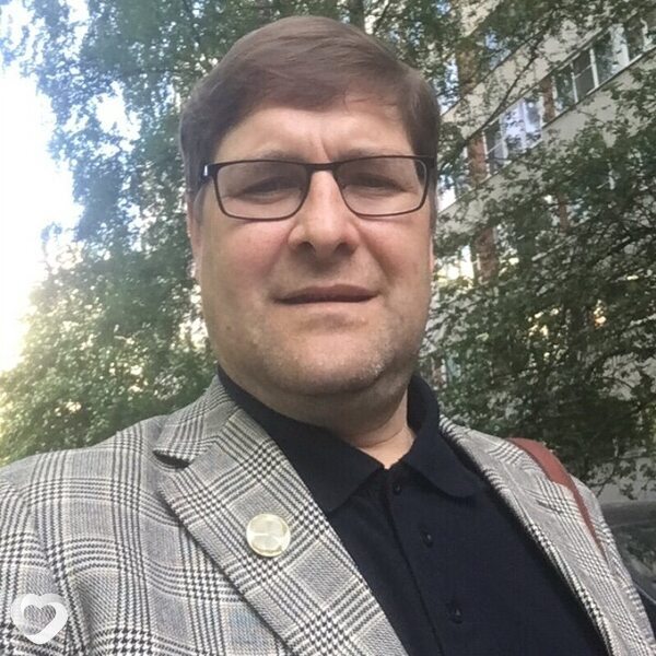 Алексей, 49, Санкт-Петербурге — анкета №1123724