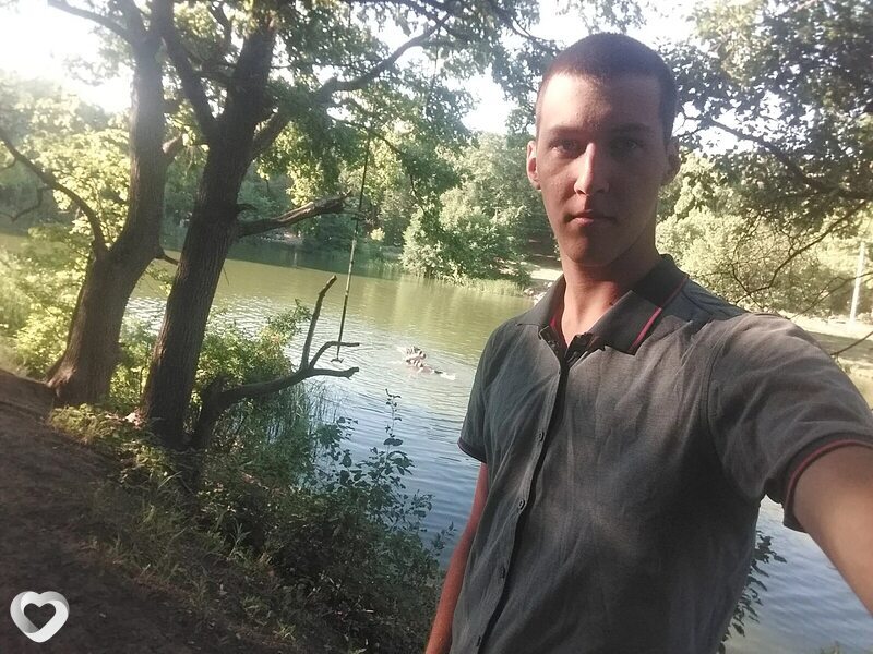 Егор, 24, Саратове — анкета №1123725